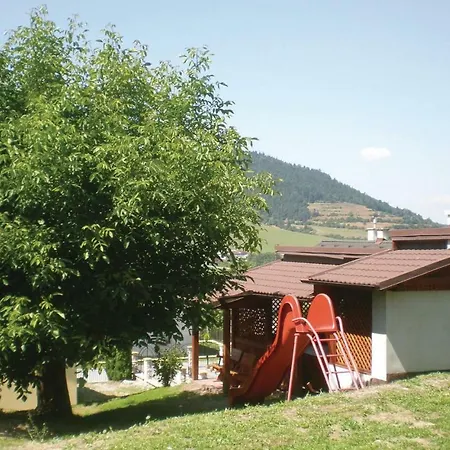 Semesterbostad Five-bedroom Holiday In Krompachy