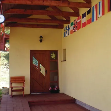 Five-bedroom Holiday In Semesterbostad *