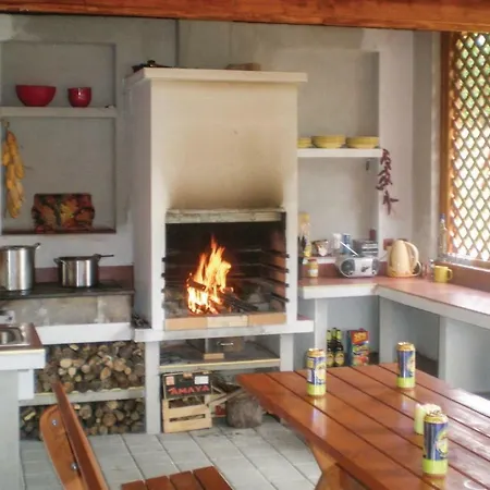 Semesterbostad Five-bedroom Holiday In