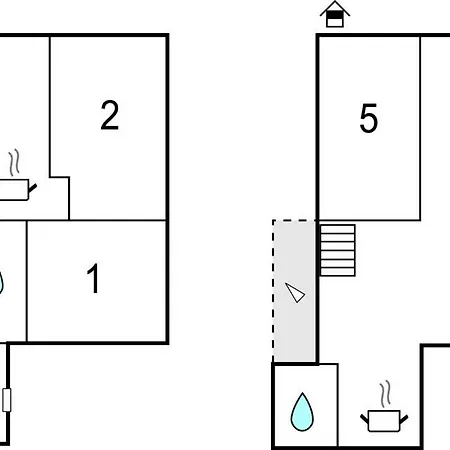 Five-bedroom Holiday In Semesterbostad *