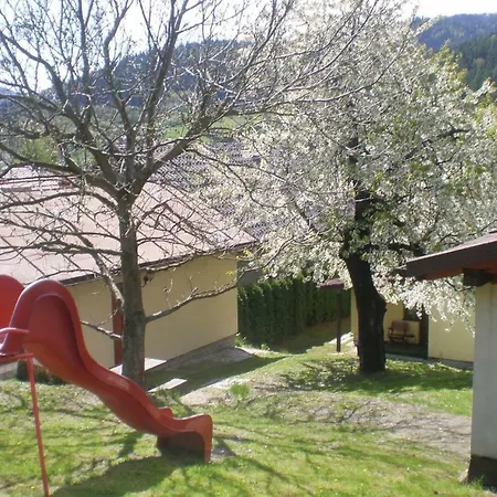Five-bedroom Holiday In
