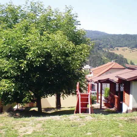 Five-bedroom Holiday In Semesterbostad Krompachy