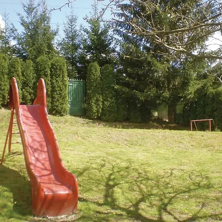 Five-bedroom Holiday In Krompachy